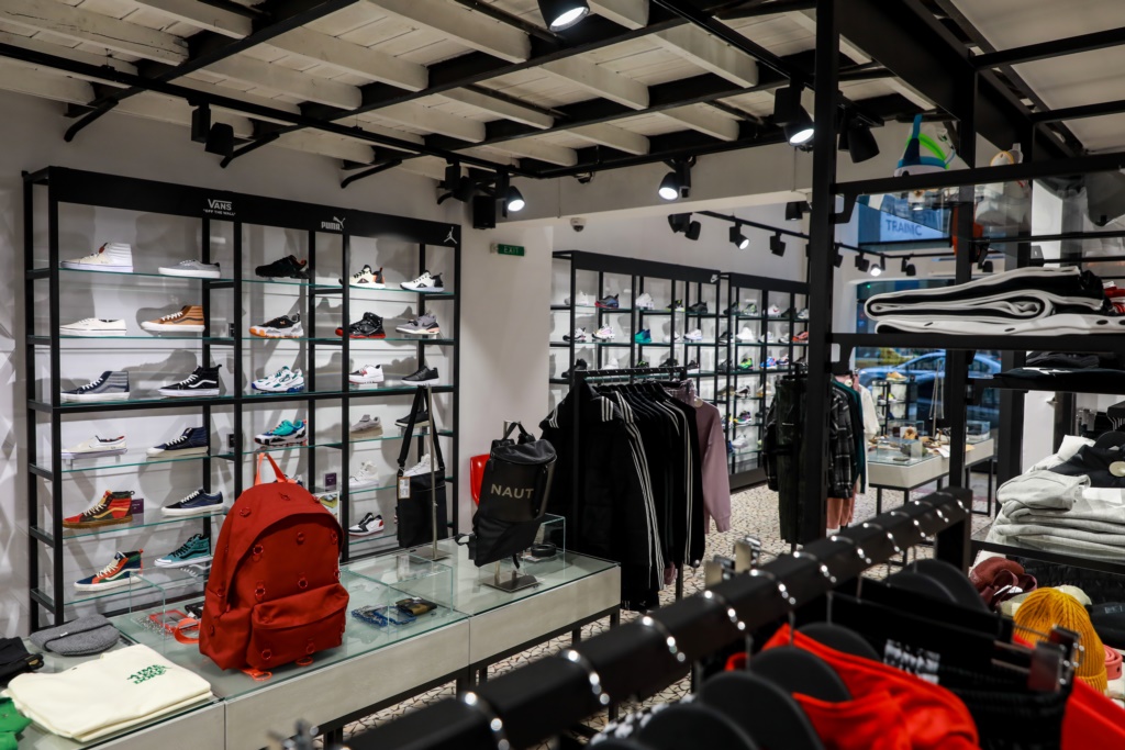 Store Bucharest | Footshop